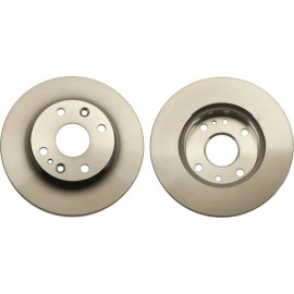 TRW Bremsscheibe Mazda S. 323 DF2719 TRW Bremsscheibe Mazda S. 323 DF2719