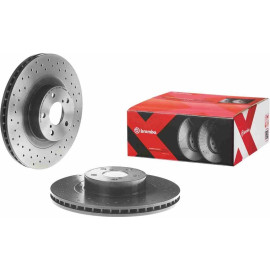 Bremsscheibe VA Xtra 09.9077.1X Bremsscheibe VA Xtra 09.9077.1X