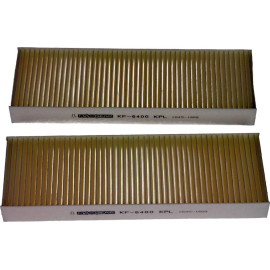 Innenraumfilter Citroen Berlingo 08-/Peugeot 3008 Set 2 Stück 26-0617
