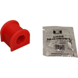 Lagerung - Radaufhängung Land Rover P. Freelander Polyurethane 01167015