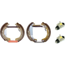 BREMBO Bremsbackensatz K59038
