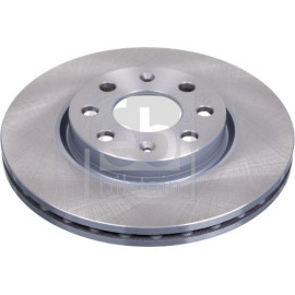 FEBI BILSTEIN Bremsscheibe 28177