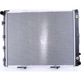 Nissens Wasserkühler PKW 62762A