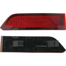 RÜCKSTRAHLER L AUßEN ROT 2203139