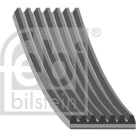FEBI BILSTEIN Keilrippenriemen 177663