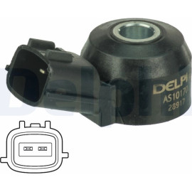 DELPHI Klopfsensor AS10170