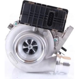 NISSENS Turbolader 93308