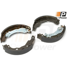 PROFIPOWER Bremsbackensatz 2B0077