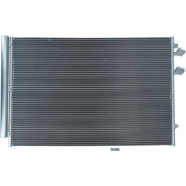 KAMOKA Kondensator, Klimaanlage 7800317