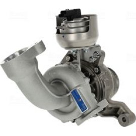 NISSENS Turbolader 93422