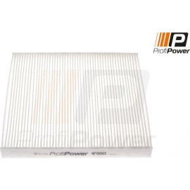 PROFIPOWER Filter, Innenraumluft 4F0081