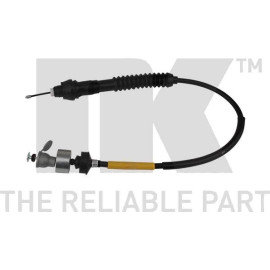 Kupplungsseil Citroen Berlingo Diesel 05- Autom 923741