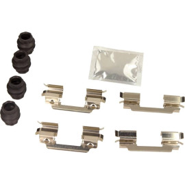 Quick Brake Zubehörsatz für Scheibenbremsbeläge 109-0010 Quick Brake Zubehörsatz für Scheibenbremsbeläge 109-0010