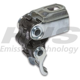 Halter, Schalldämpfer 83 23 6554 Halter, Schalldämpfer 83 23 6554