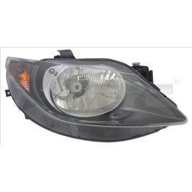 20-11969-05-2 TYC Hauptscheinwerfer rechts H4 mit Stellmotor, elektrische Leuchtweitenregulierung, schwarz 20-11969-05-2 OE Nummer 6J1941024 - l 20-11969-05-2 TYC Hauptscheinwerfer rechts H4 mit Stellmotor, elektrische Leuchtweitenregulierung, schwarz 20-11969-05-2 OE Nummer 6J1941024 - l