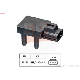 Sensor, Abgasdruck 1.993.277
