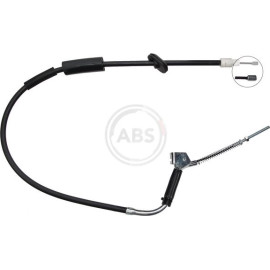 A.B.S. Feststellbremsseil K12042 A.B.S. Feststellbremsseil K12042