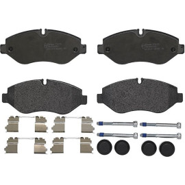 BREMBO Bremsklötze VA P A6 026
