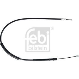 FEBI BILSTEIN Seilzug, Feststellbremse 109233