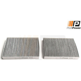 PROFIPOWER Filter, Innenraumluft 4F0151C PROFIPOWER Filter, Innenraumluft 4F0151C