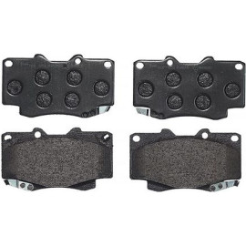 BREMBO Bremsklötze VA P 83 151