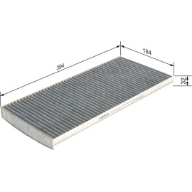 Aktivkohlefilter 1987432410