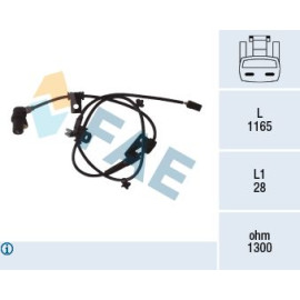 FAE Sensor, Raddrehzahl 78078