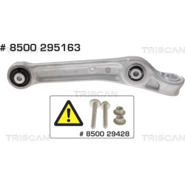 Lenker, Radaufhängung 8500 295163 Lenker, Radaufhängung 8500 295163