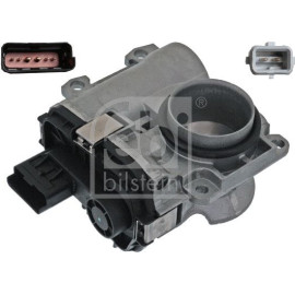 FEBI BILSTEIN Drosselklappengehäuse 100207