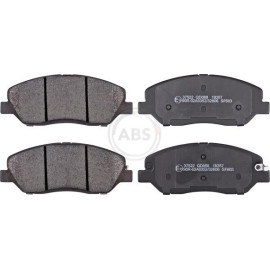 A.B.S. Bremsbeläge 37522 A.B.S. Bremsbeläge 37522