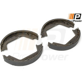 PROFIPOWER Bremsbackensatz, Feststellbremse 2B0013