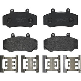 BREMBO Bremsklötze VA P 86 006