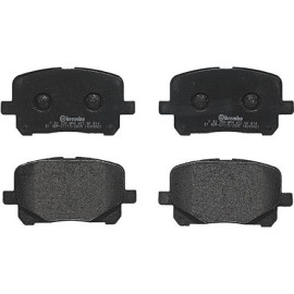 BREMBO Bremsklötze VA P 83 100