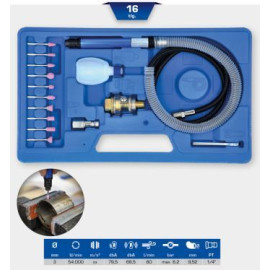 KS TOOLS Stabschleifer (Druckluft) BT160710