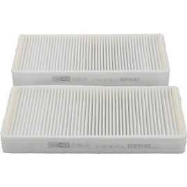 CHAMPION Innenraumfilter CCF0157