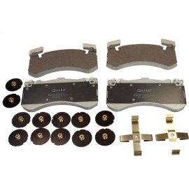 Bremsbelagsatz Audi P. A8 09-/S6 Disc 400Mm Pr 1Ln QP0657
