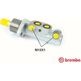 BREMBO Hauptbremszylinder M 61 056