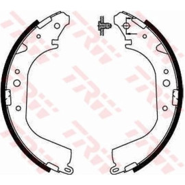82 461 016 Bremsbacken GS8502