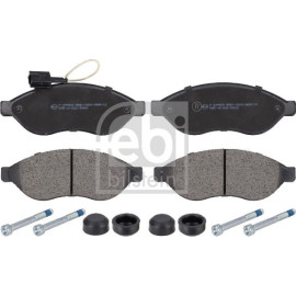 Bremsbelagsatz Fiat P.Ducato 06 16716