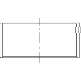 MAHLE Pleuellagersatz 001 PS 10701 000