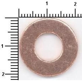 ELRING Dichtring, Ölablaßschraube 108.502