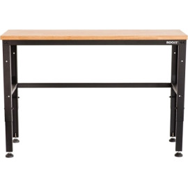 Tisch Mit Holzblatt OK-01.3208