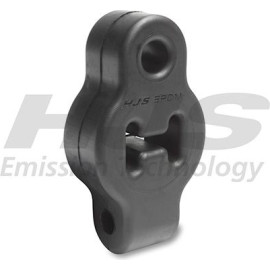 Halter, Schalldämpfer 83 45 7652 Halter, Schalldämpfer 83 45 7652
