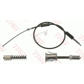 Handbremsseil li GCH109
