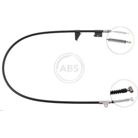 A.B.S. Handbremsseil Seilzug Festellbremse K13687