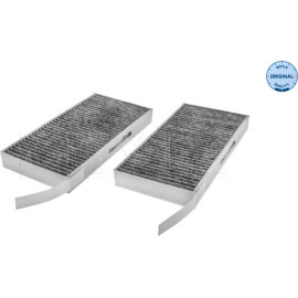 Innenraumfilter Renault Laguna 01-, Mit Aktivkohle 16-12 320 0020/S