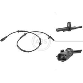 A.B.S. Sensor, Raddrehzahl 32075