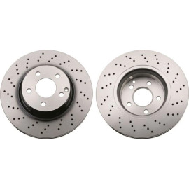 Bremsscheibe Db P. R230 03-12 DF6477