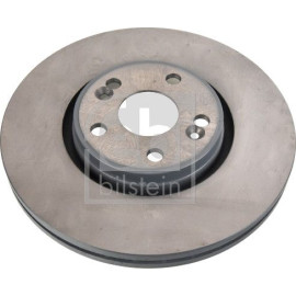 FEBI BILSTEIN Bremsscheibe 173015 FEBI BILSTEIN Bremsscheibe 173015