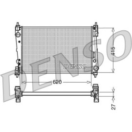 Denso Motorkühler DRM09111